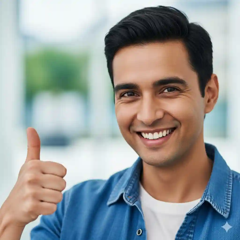 Photo of Ramesh K.