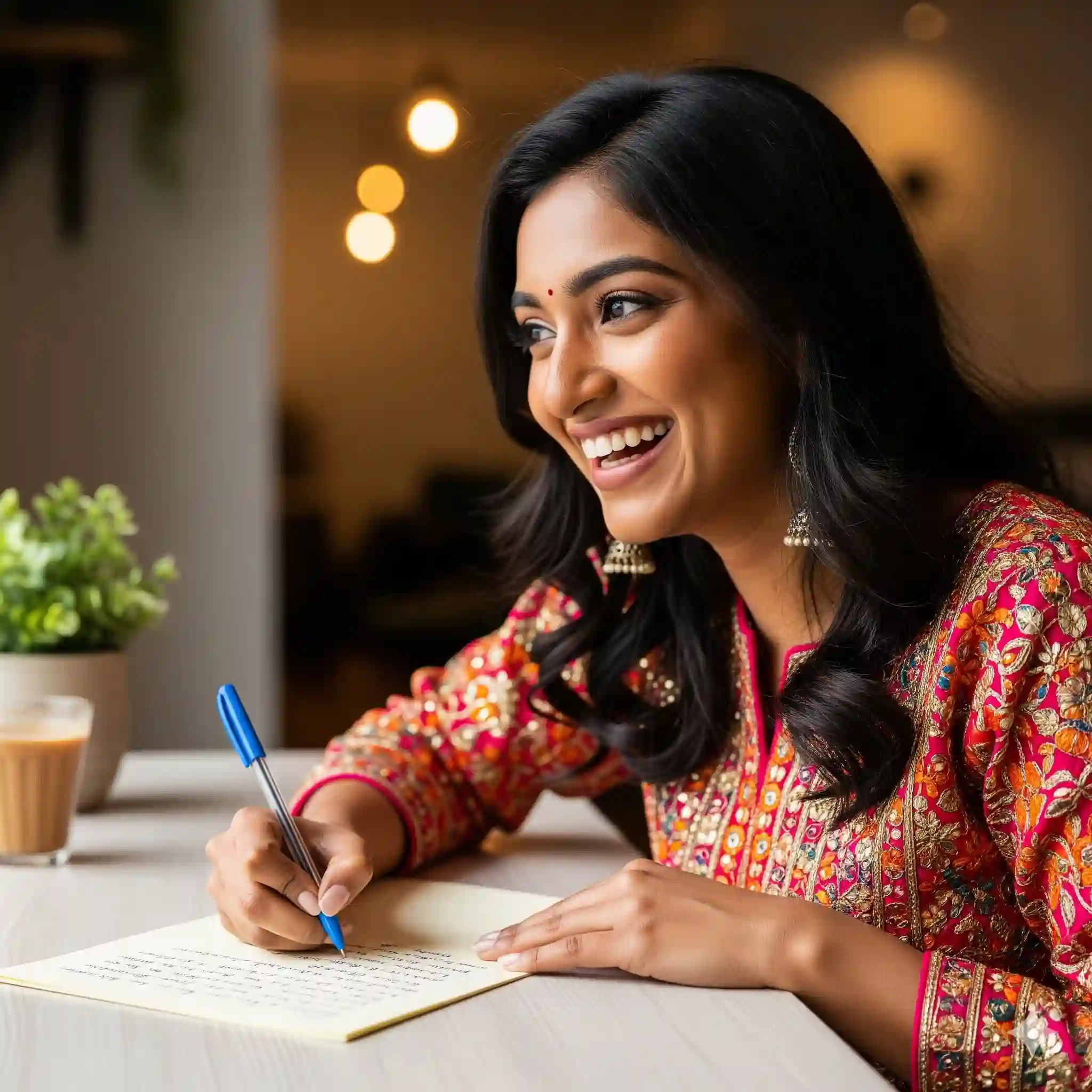 Photo of Anjali V.