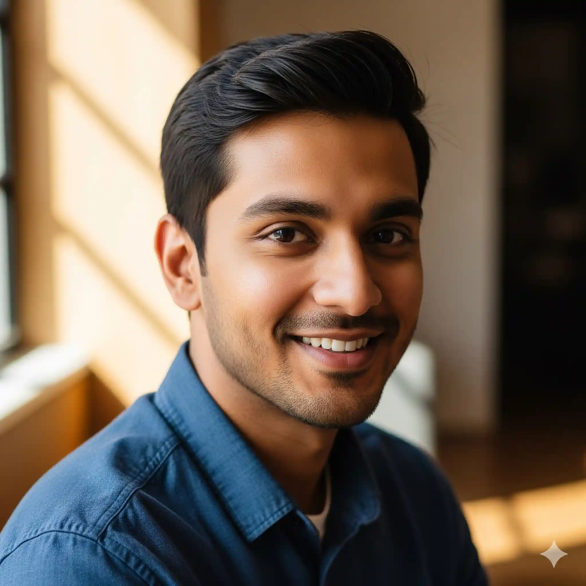 Photo of Sameer M.